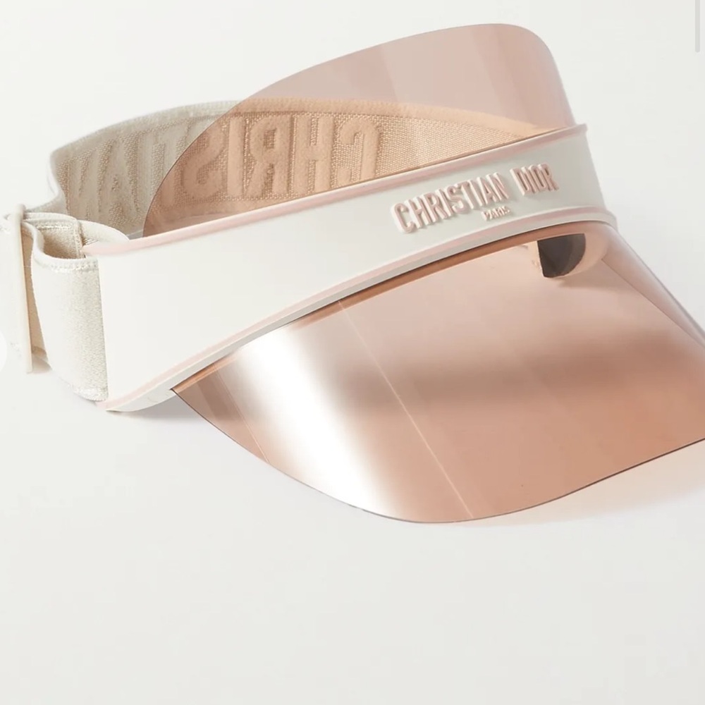 Women’s Christian Dior Visor. New without tags